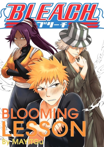 Bleach: Blooming Lesson cover