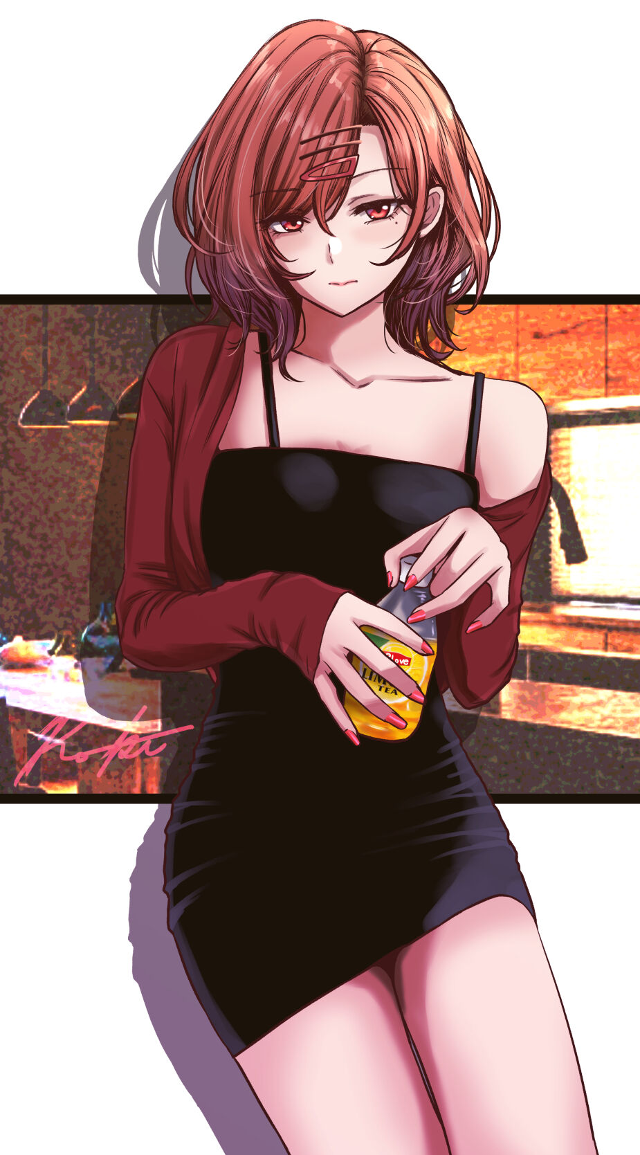 ●PIXIV● KO-KI page 1 full