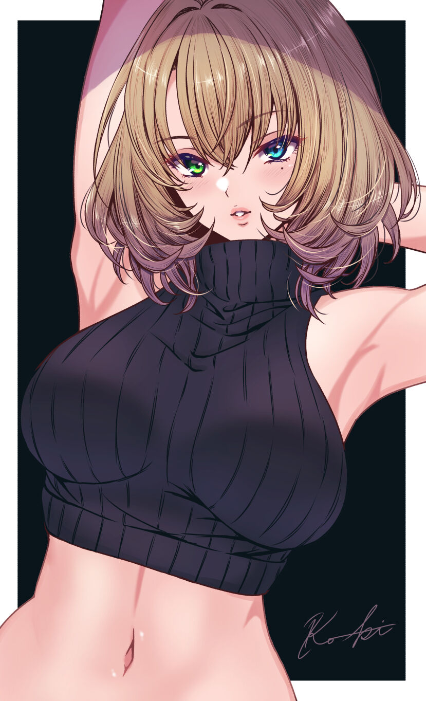●PIXIV● KO-KI page 10 full