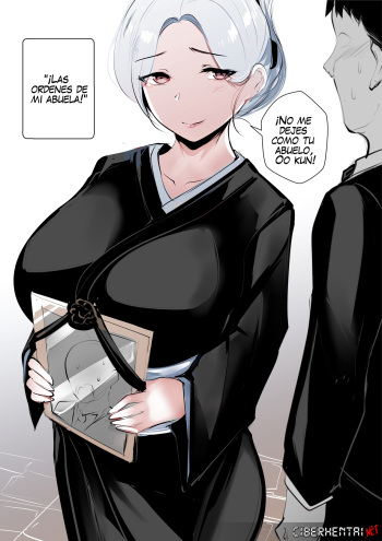 Grandma's Order cover