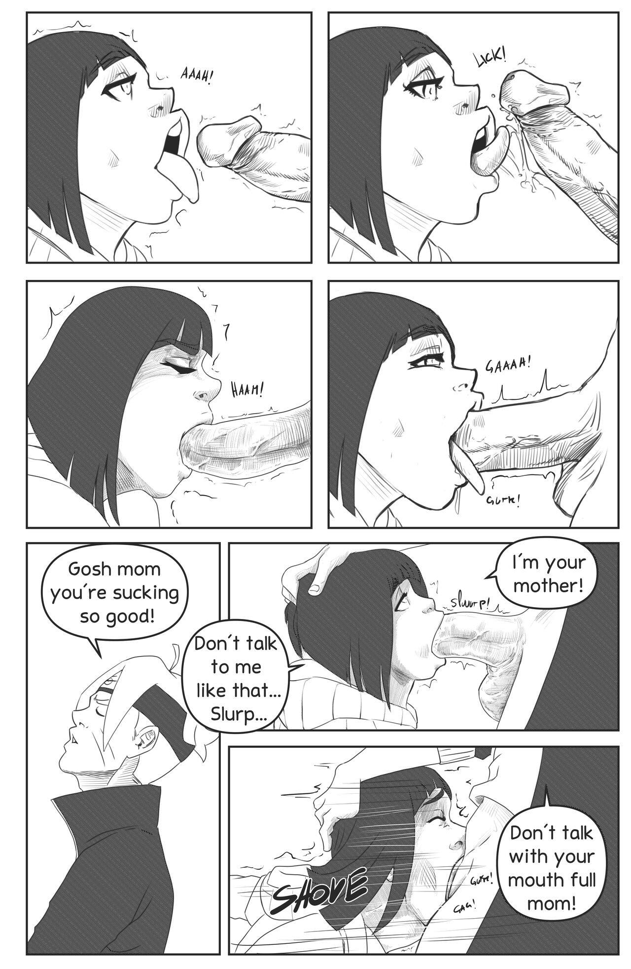 Boruto: Naruto mixed generations page 6 full