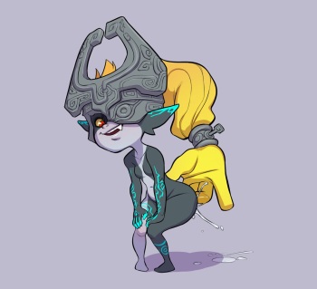 Midna cover