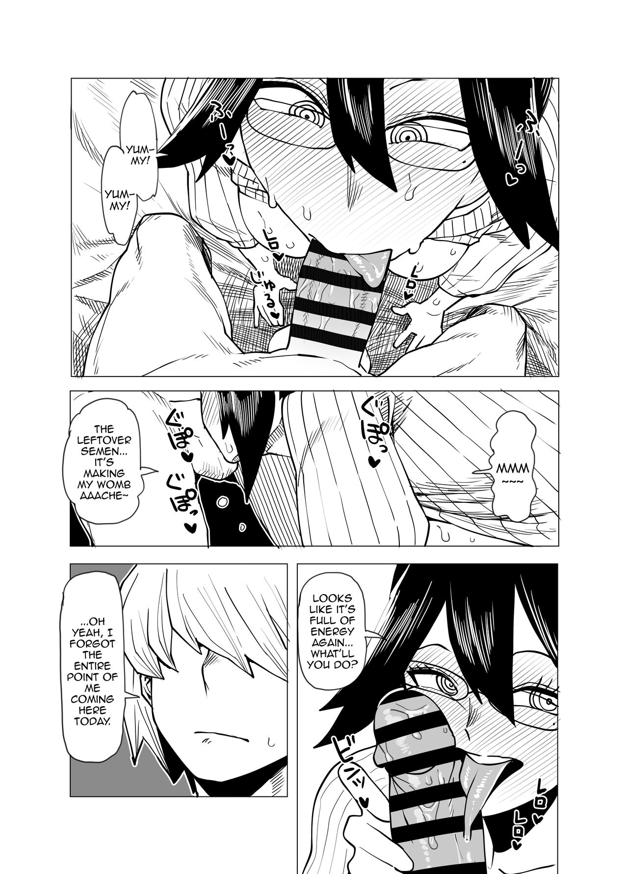 Teisou Gyakuten Butsu ~Mandalay no Baai~ | Inverted Morality Academia ~Mandalay's Case~ page 2 full