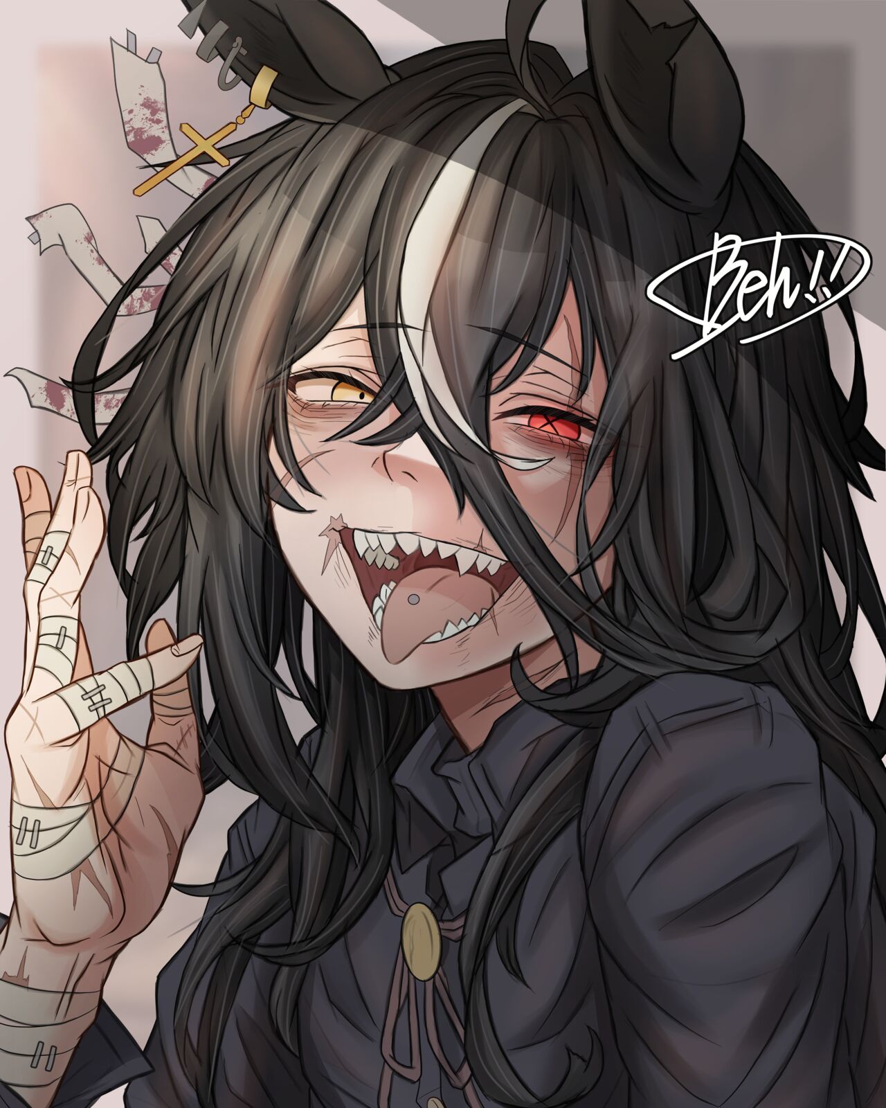 ●PIXIV● Leogust page 8 full