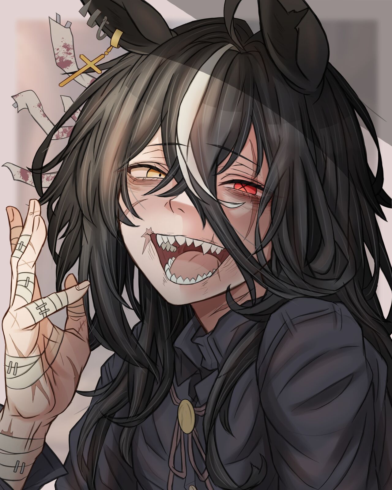●PIXIV● Leogust page 9 full