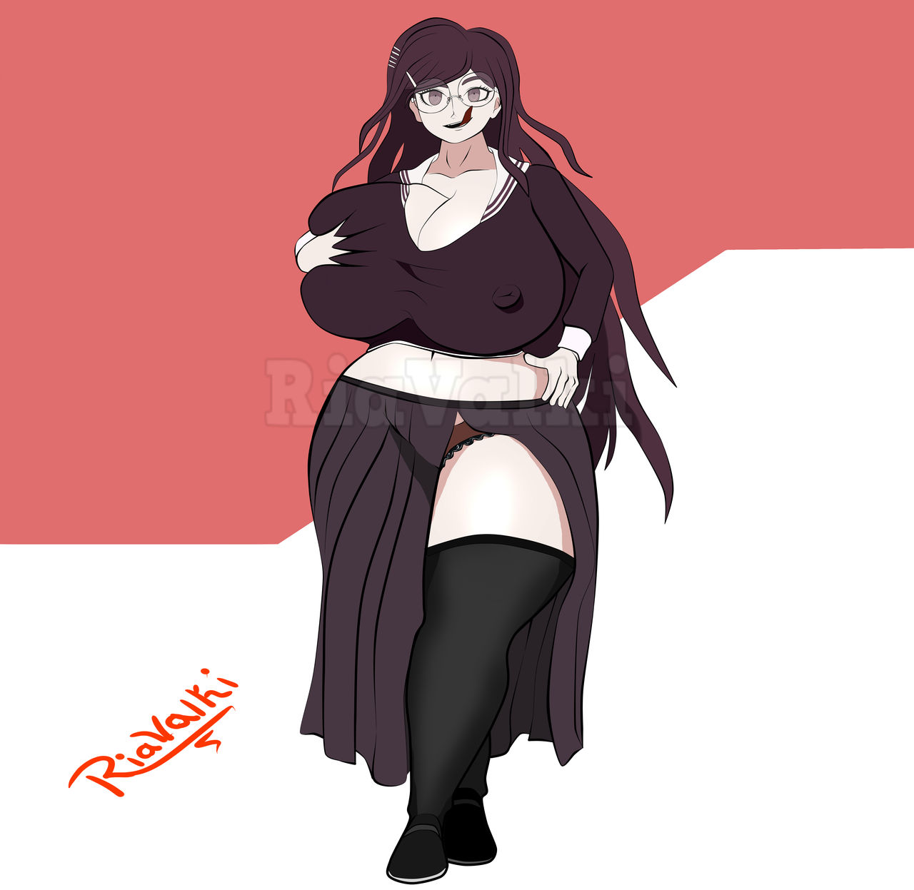 Artist - RiaValki page 6 full