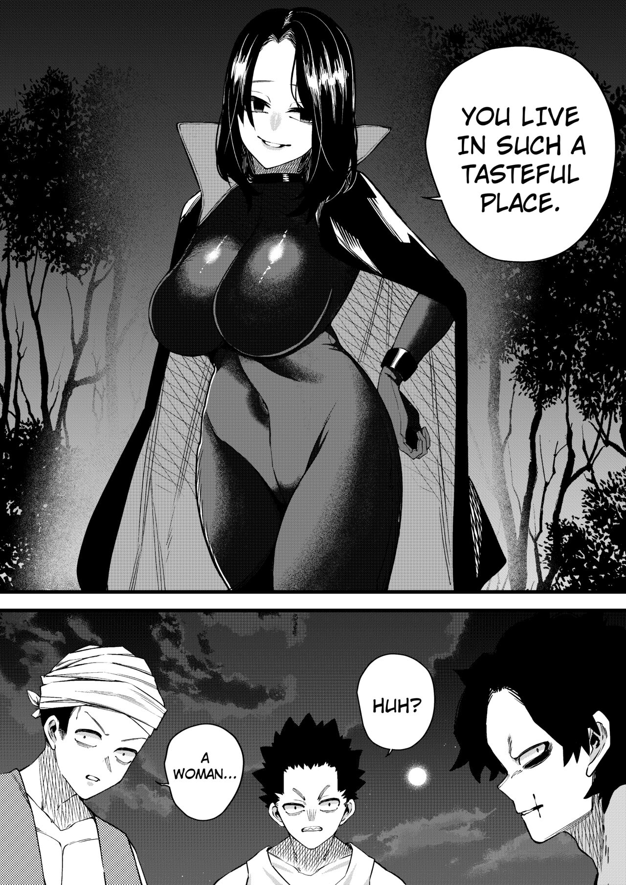 Bewitching Temptress page 5 full