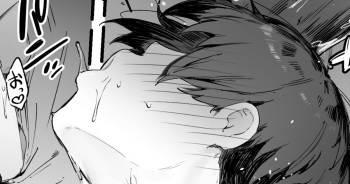 うるさい後輩を押し倒したらおとなしくなった話 cover