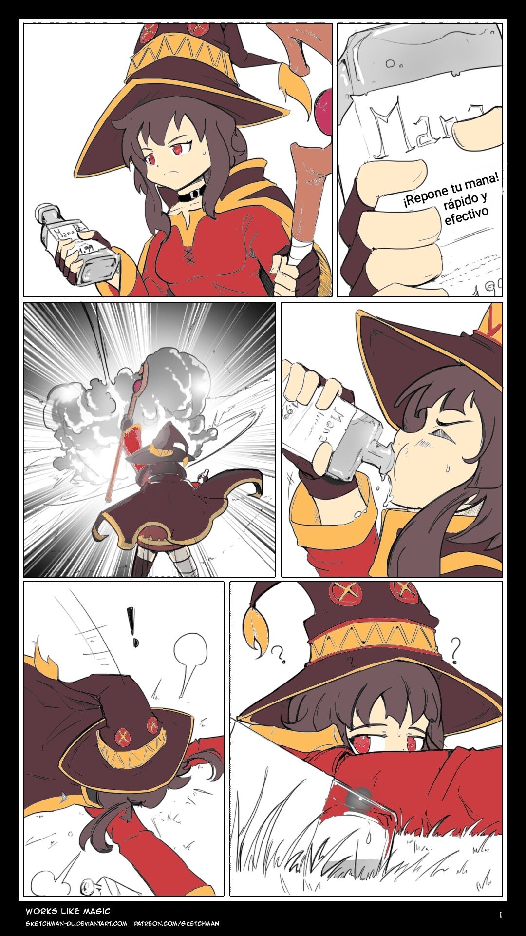 Works Like Magic page 1 full
