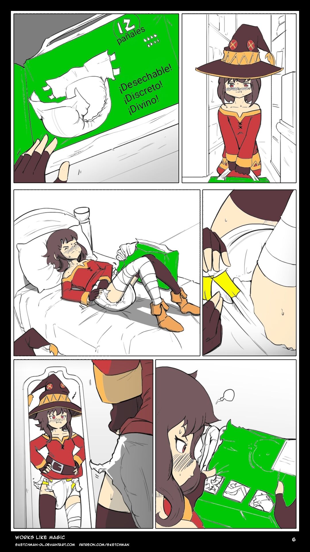 Works Like Magic page 6 full