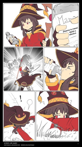 Works Like Magic cover