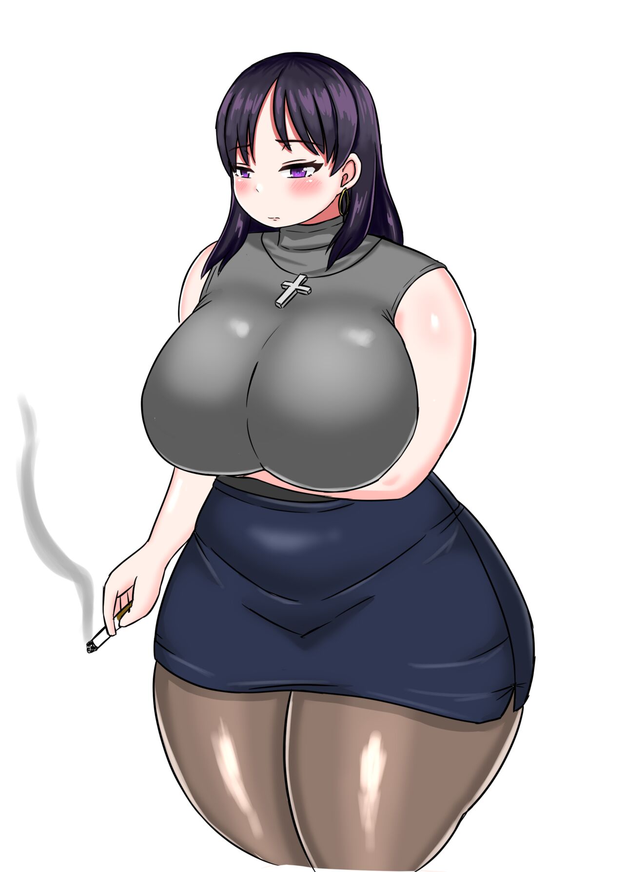Childhood Friend and Former Class President... page 3 full