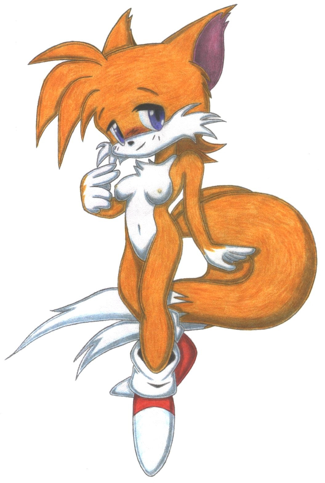 Furry - Sonic Mixed Females Collection page 3 full