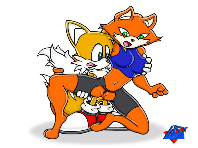 Furry - Sonic Mixed Females Collection page 6 full
