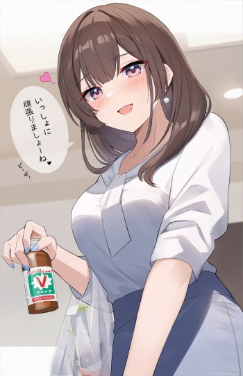 ●PIXIV● ものと cover