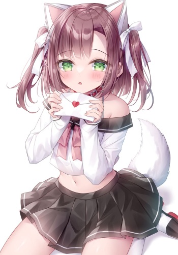 ●PIXIV● Kohinata Hoshimi cover
