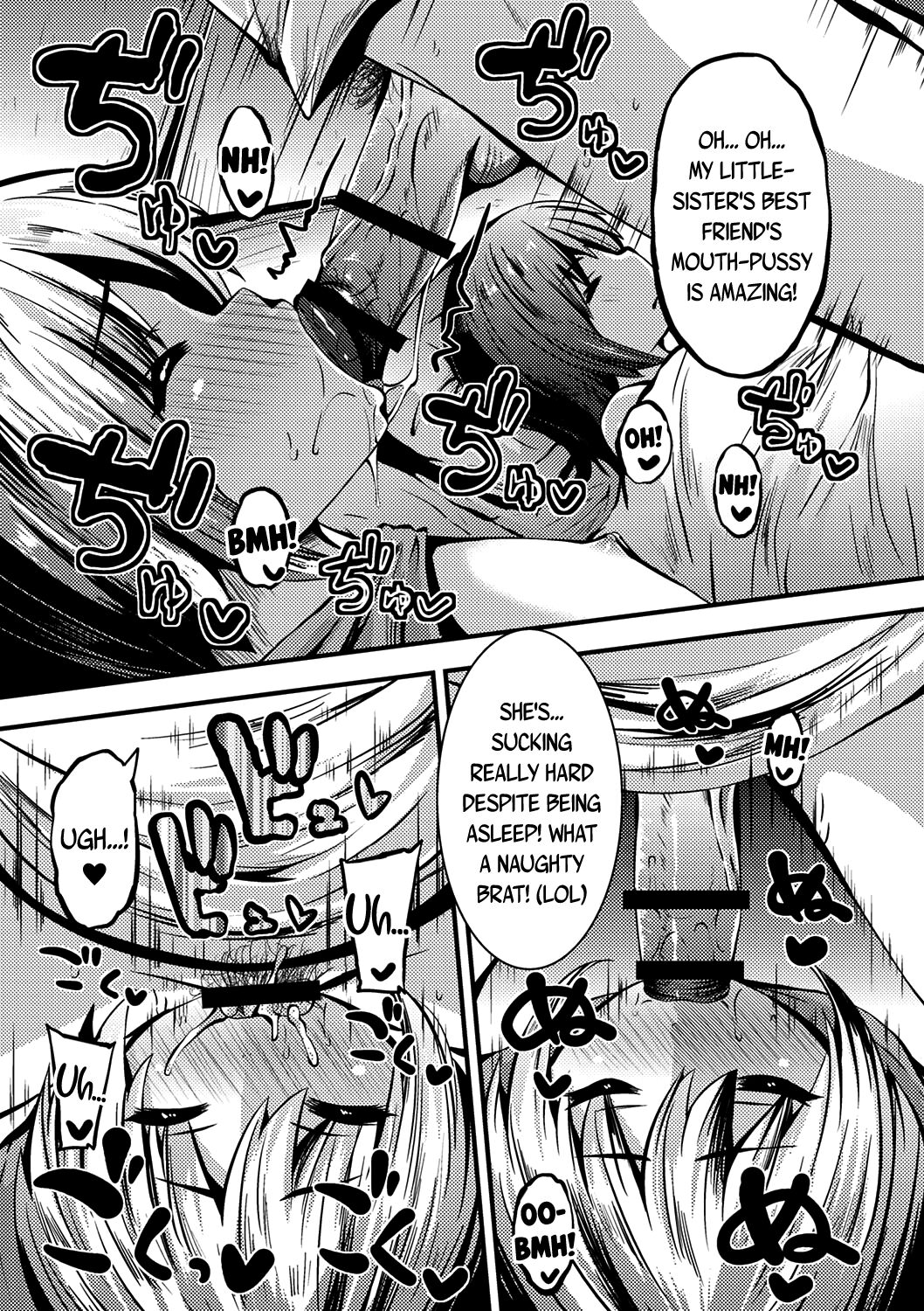 Tomari ni Oide | Come Stay the Night page 5 full