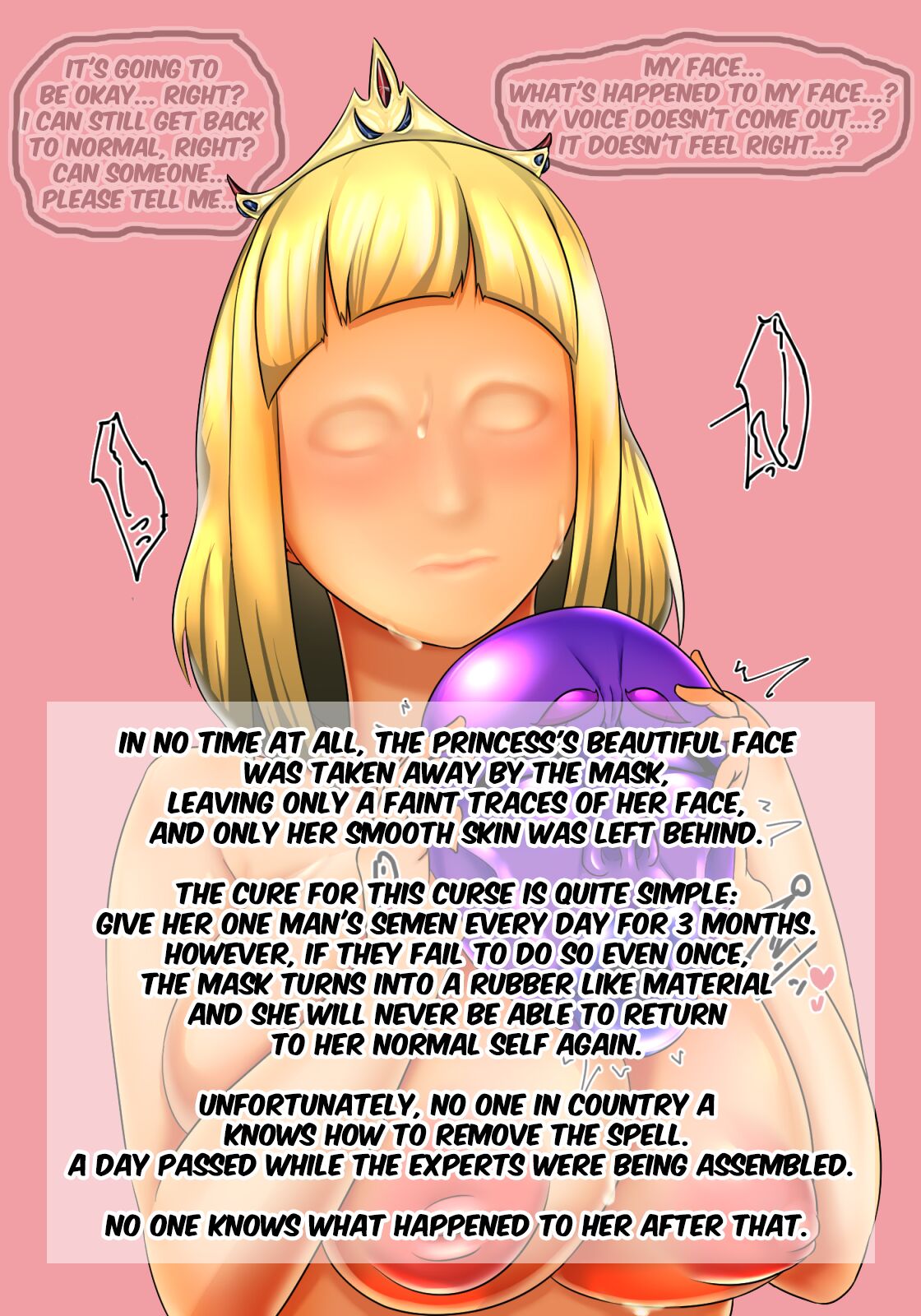 Princess Nopperabo page 6 full