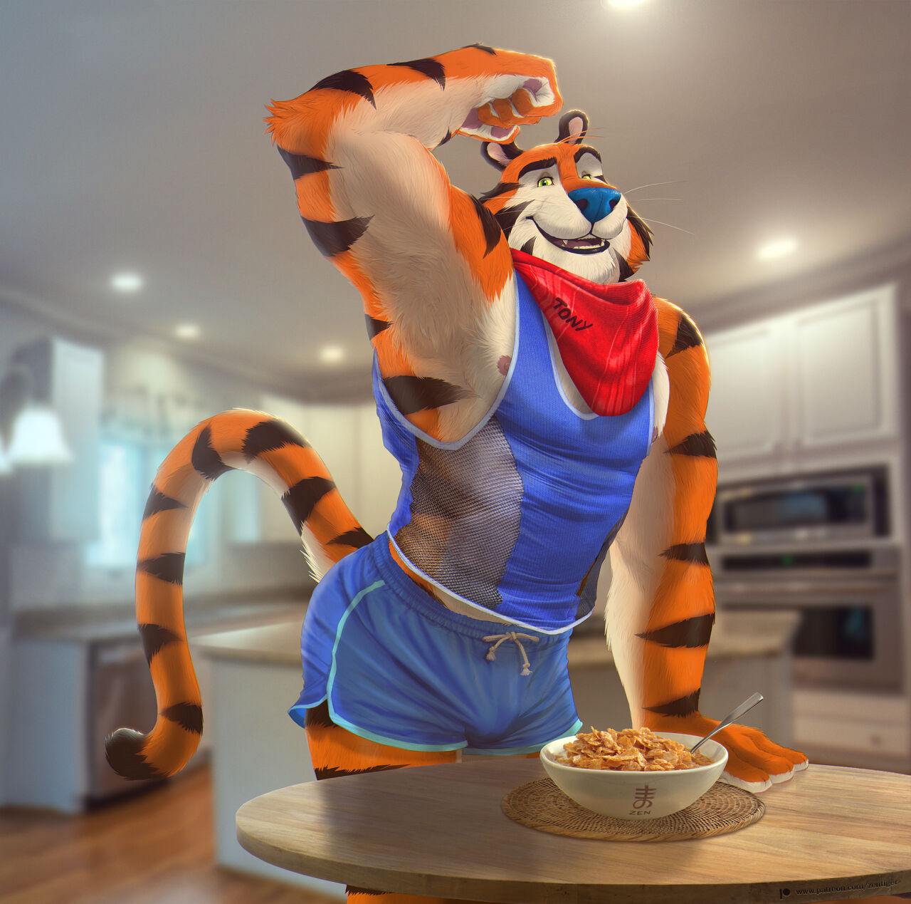 Patreon HD &amp; Exclusive artworks page 6 full