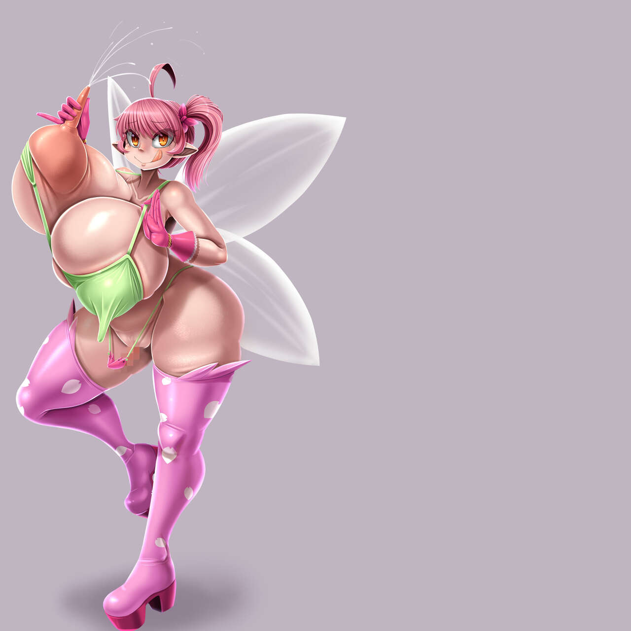Fairies and the Futanari Adventurer PT2 page 3 full
