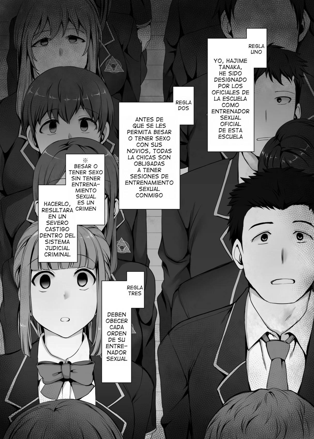 Saimin Seishidou Full Español page 3 full