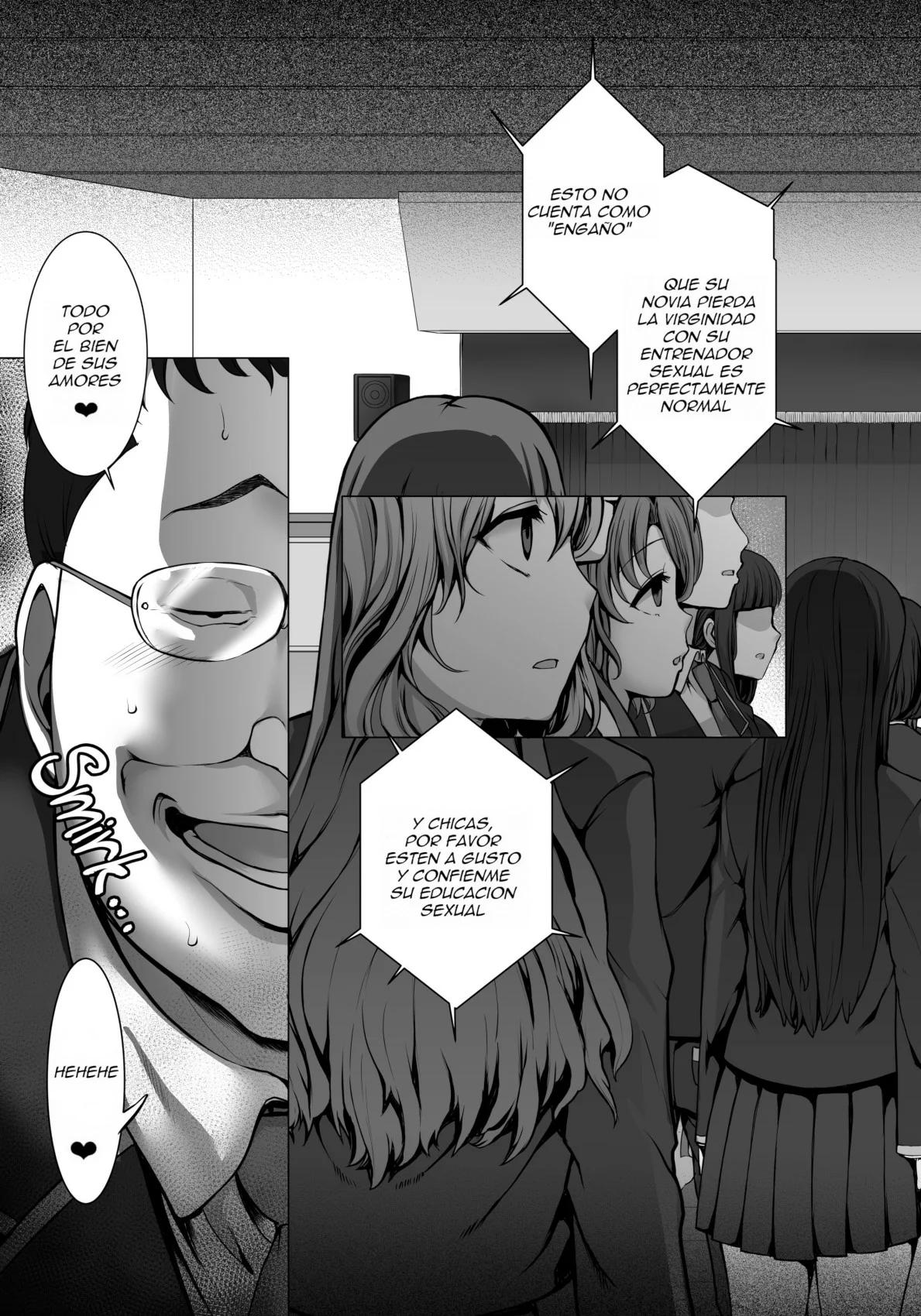Saimin Seishidou Full Español page 5 full