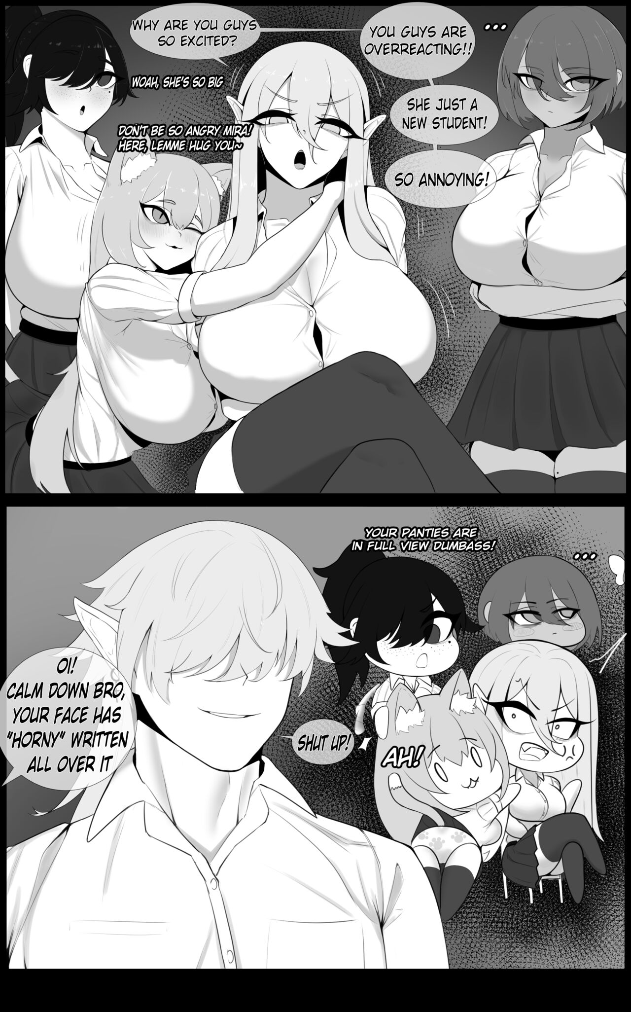 Gorn x Mira page 3 full