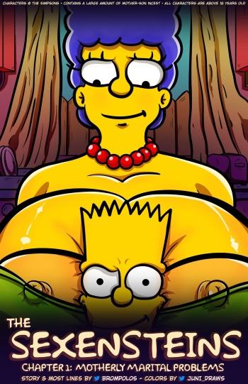 The Sexensteins cover
