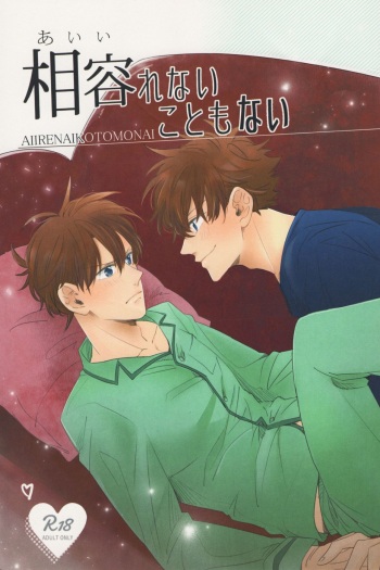 Aiirenai Koto mo Nai cover