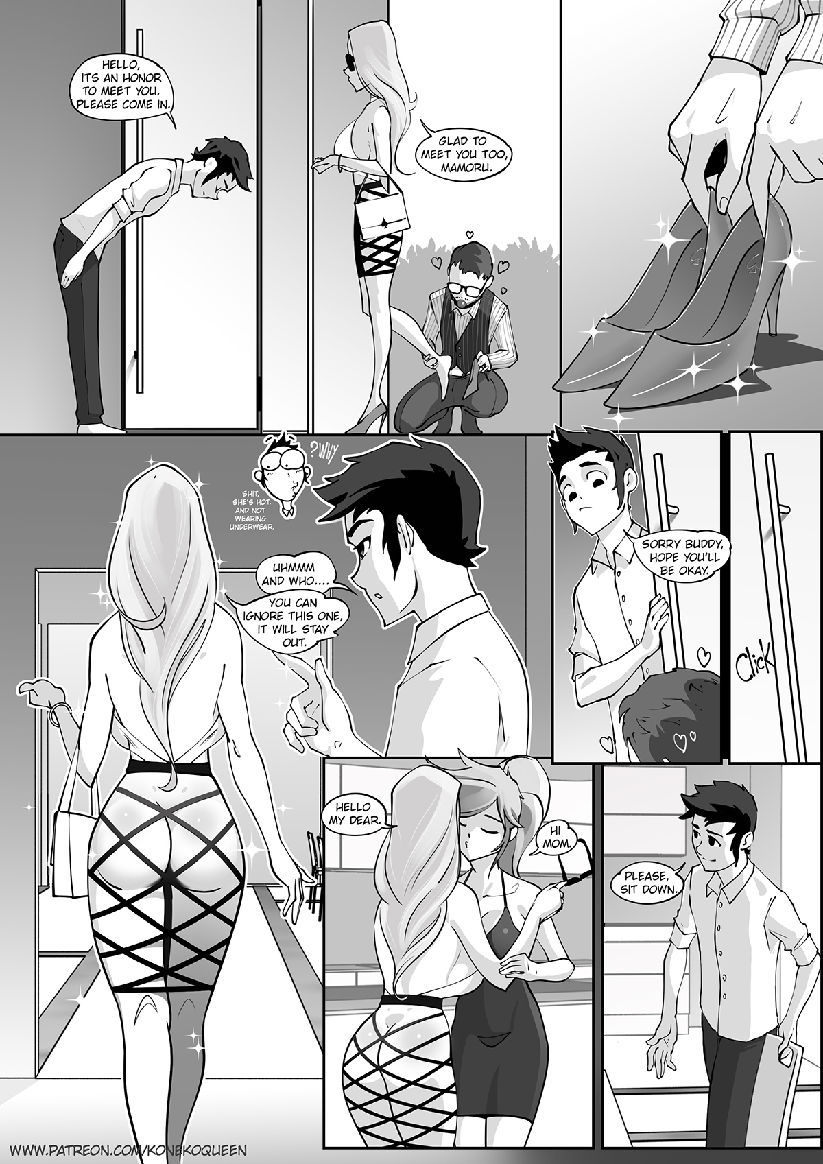Left a good impression  Part1.1 page 5 full