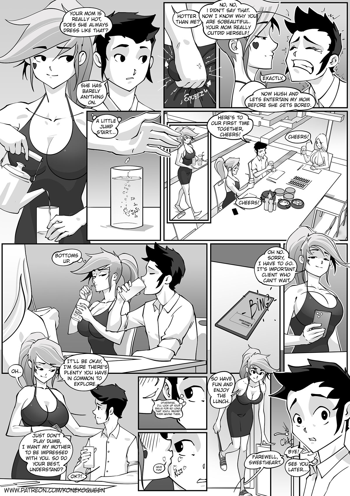 Left a good impression  Part1.1 page 6 full
