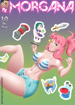 Morgana 10 ESP