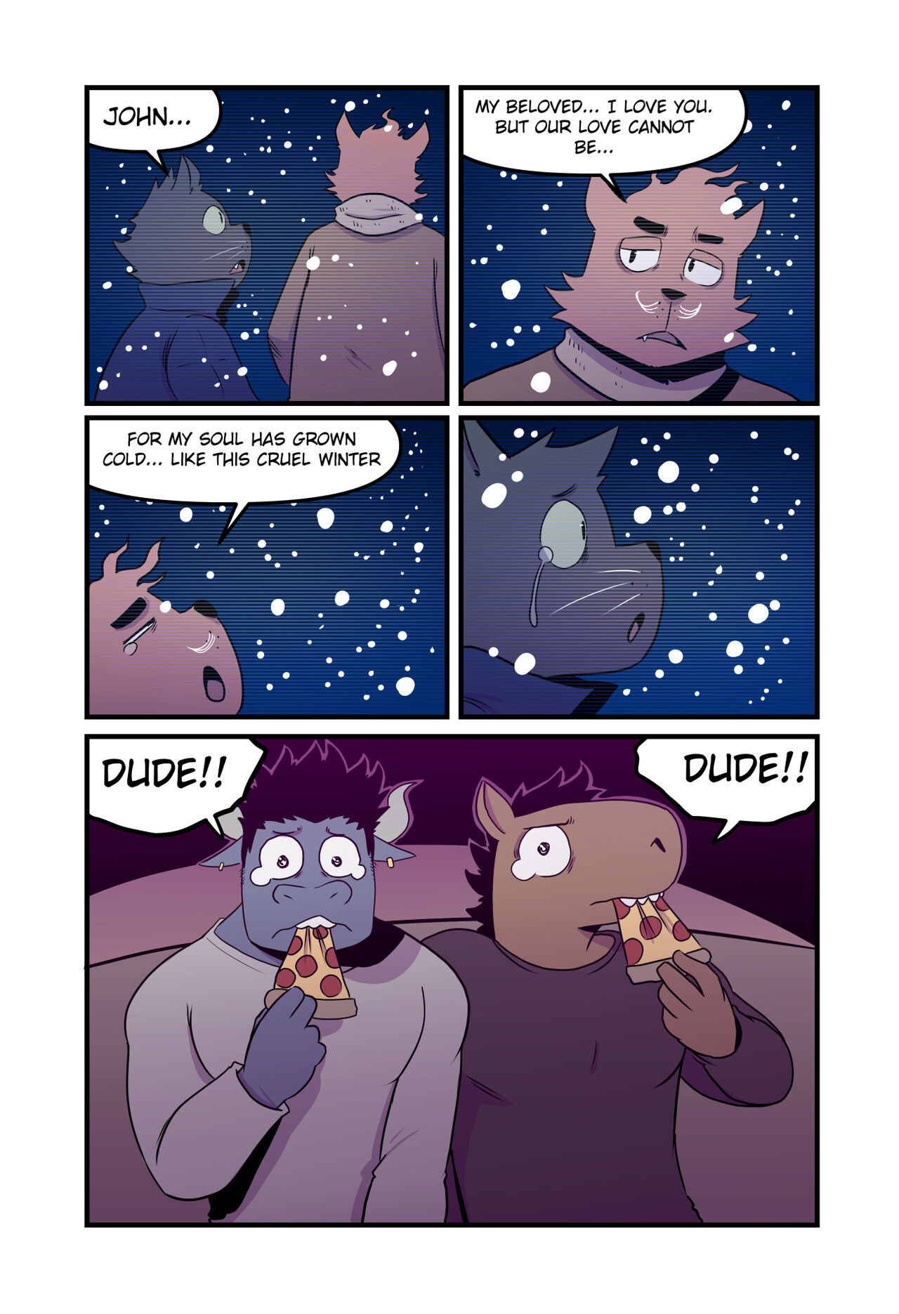 Jake &amp; Milo page 10 full