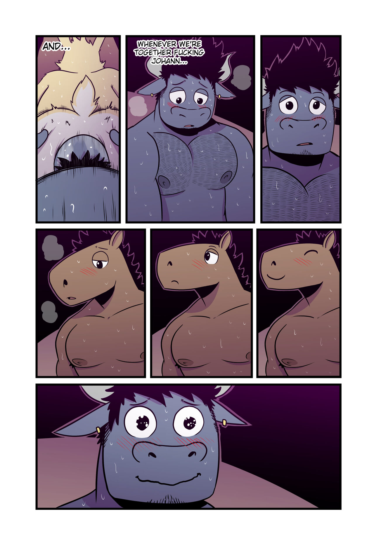 Jake &amp; Milo page 4 full