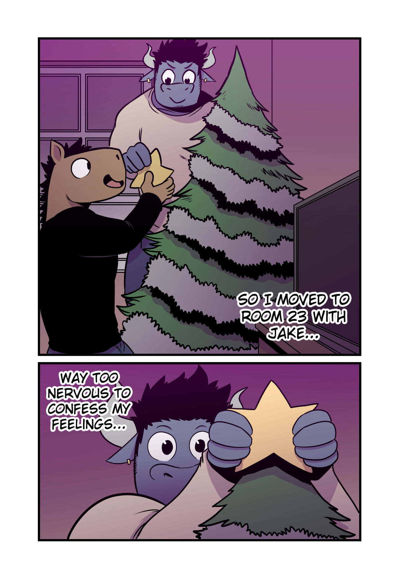 Jake &amp; Milo page 8 full