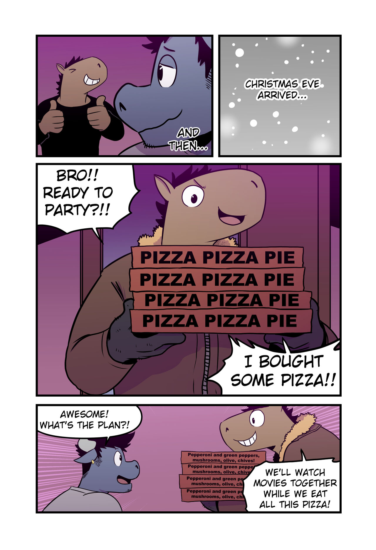 Jake &amp; Milo page 9 full