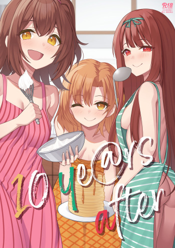 10 ye@rs after cover