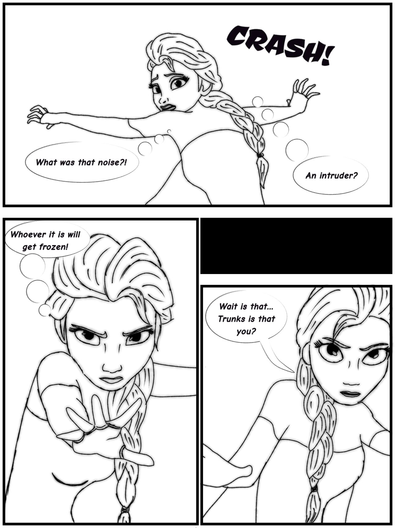 Frozen Time page 2 full