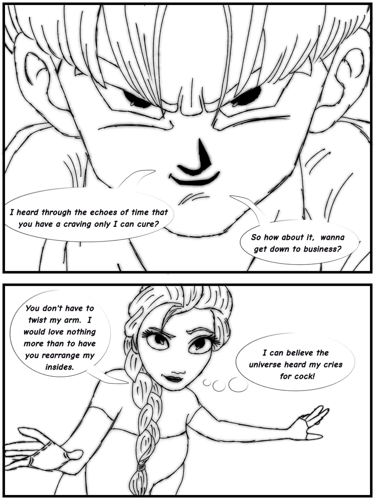 Frozen Time page 3 full
