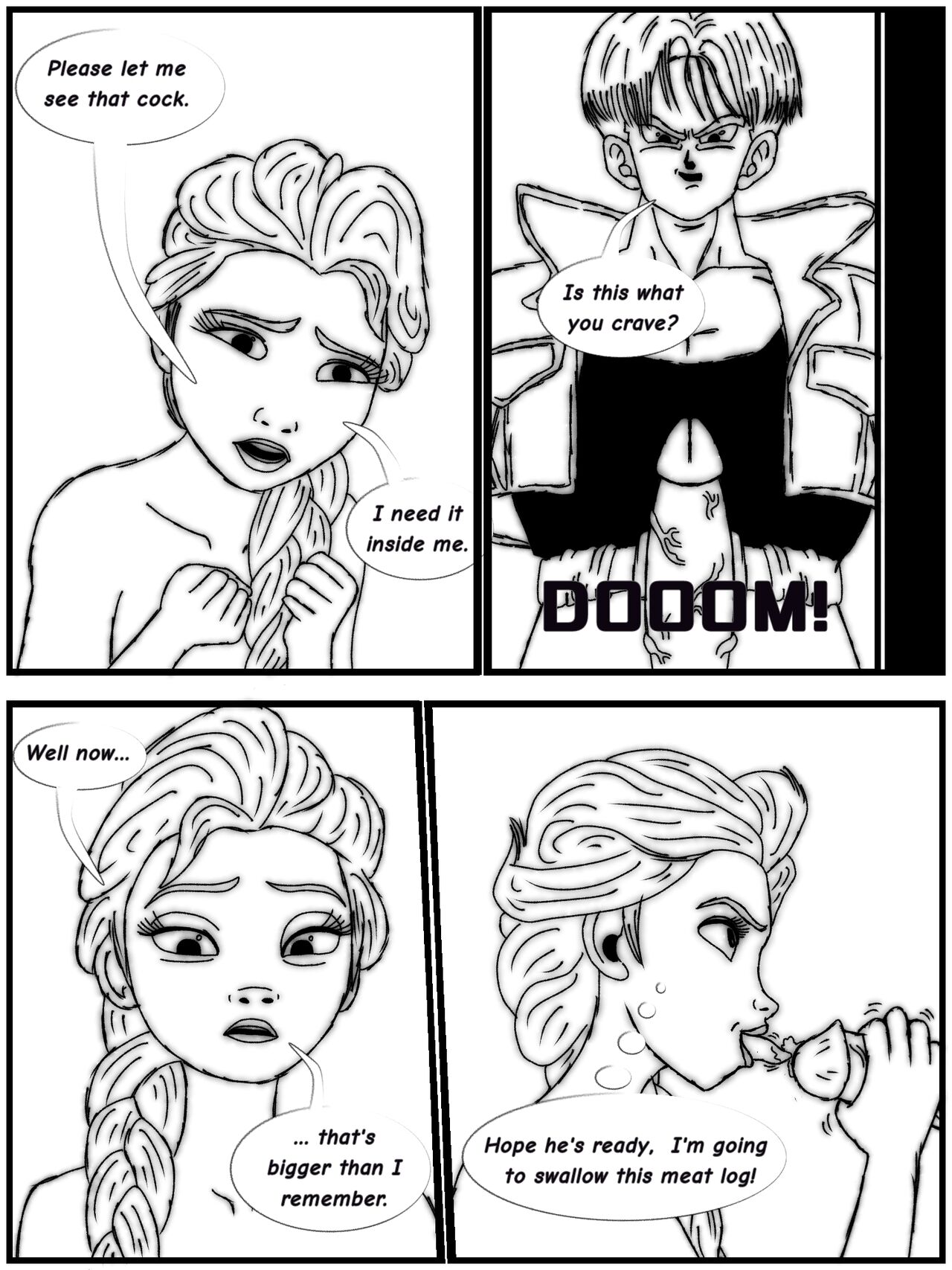Frozen Time page 5 full