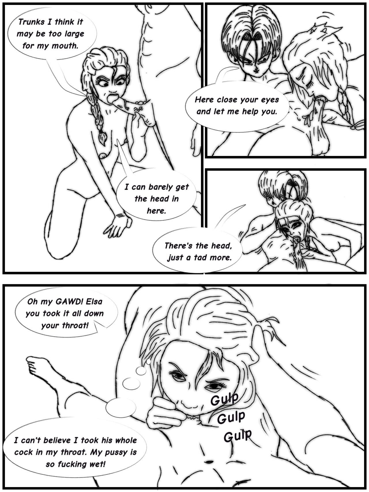 Frozen Time page 6 full