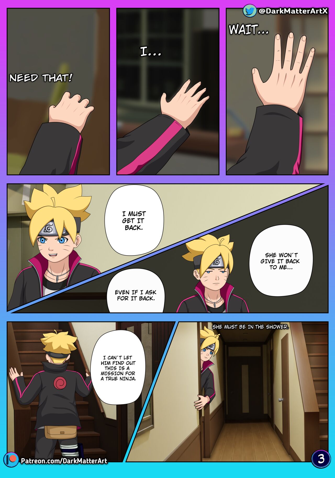 Confusion in Bed page 4 full