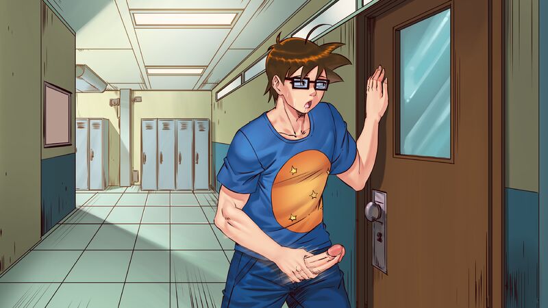 HentaiHeroes  Chapter 1 Begin City &amp; Chapter 3 Ninja Village page 2 full