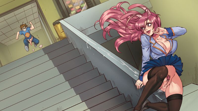 HentaiHeroes  Chapter 1 Begin City &amp; Chapter 3 Ninja Village page 5 full