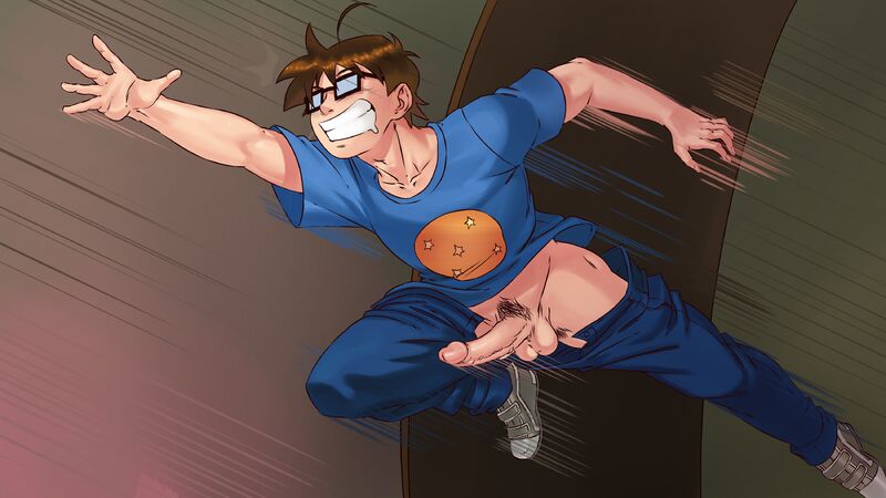 HentaiHeroes  Chapter 1 Begin City &amp; Chapter 3 Ninja Village page 7 full