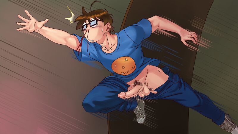 HentaiHeroes  Chapter 1 Begin City &amp; Chapter 3 Ninja Village page 8 full