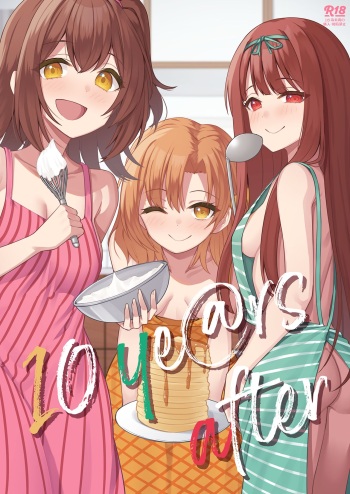 10 ye@rs after cover