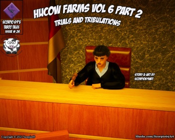 Hucow Farms Vol 6 Part 2 - Trials And Tribulations cover