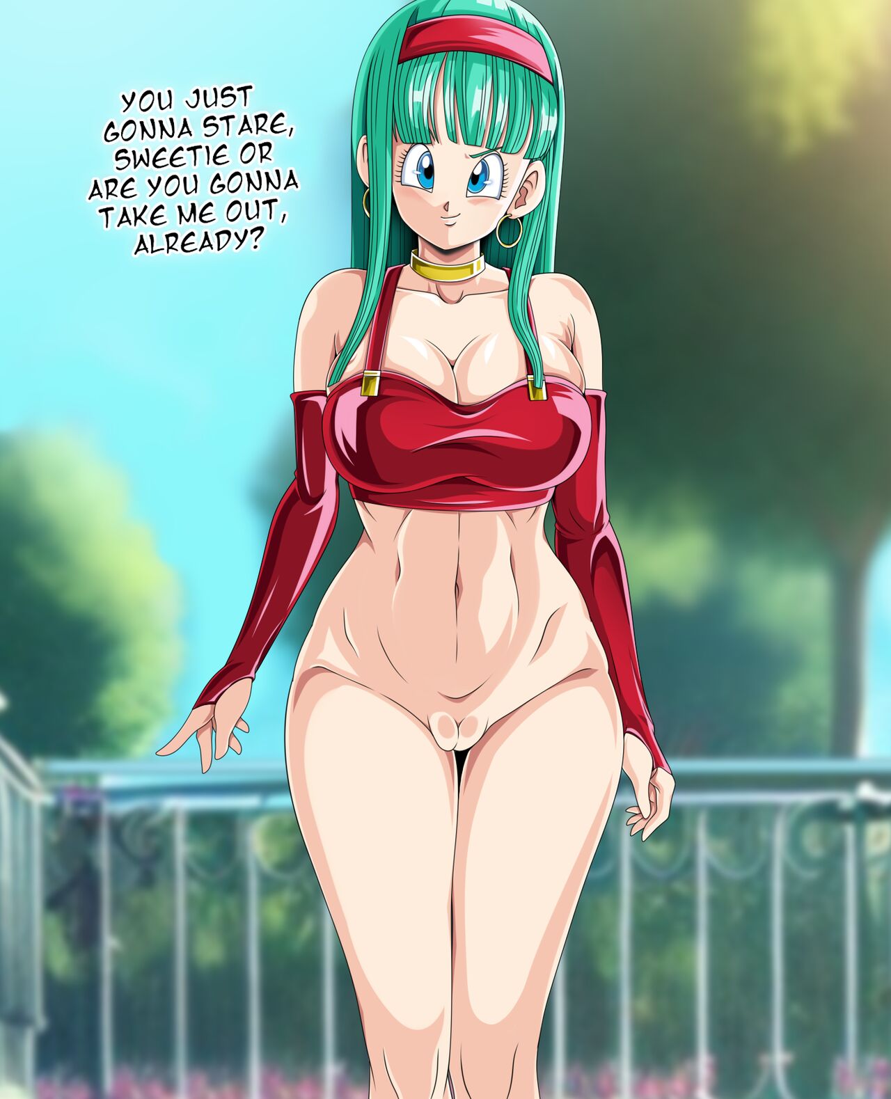 PARK DATE - Bulla page 9 full