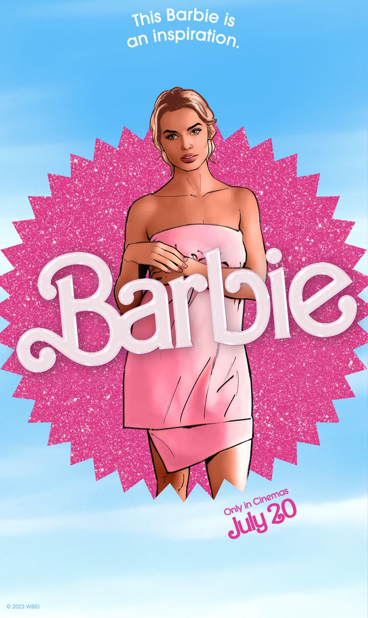 Barbie Movie 2 - Big Mood Forever page 1 full